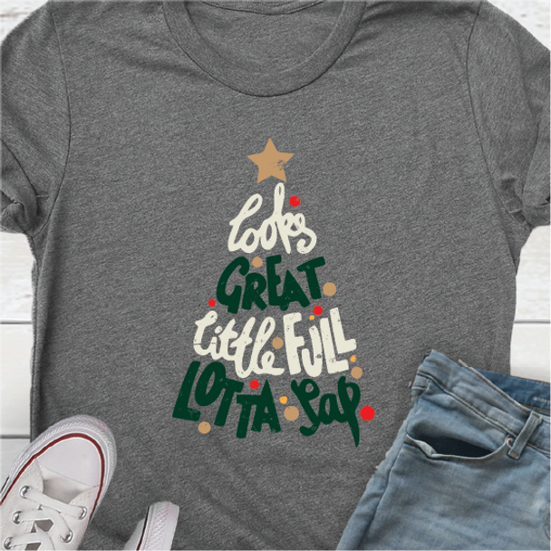 "Little Full, Lotta Sap" - Christmas Vacation