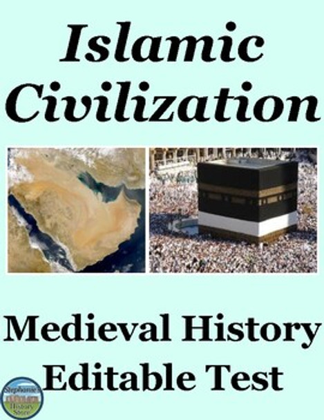 Islam Test for Medieval History