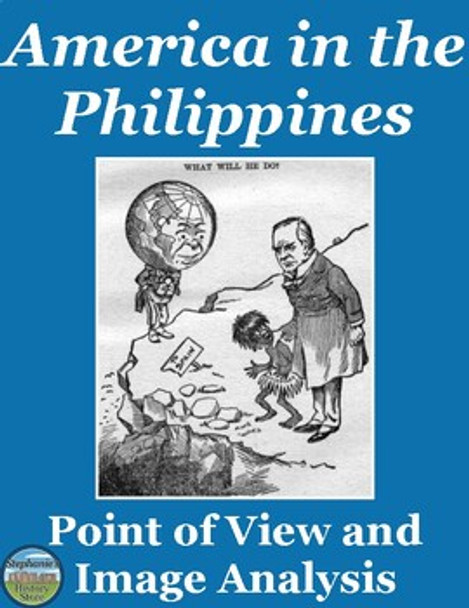 America in the Philippines Point of View and Image Analysis