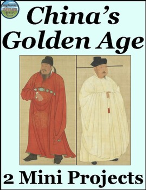 China's Golden Age Mini Projects