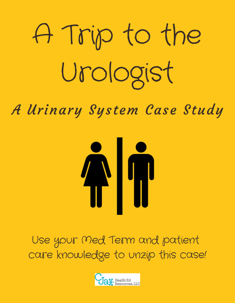 'A Trip to the Urologist' Case study