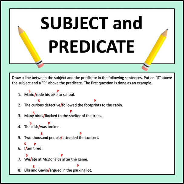 Sentence Structure