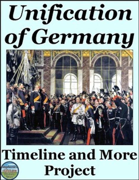 The Unification of Germany Timeline Project