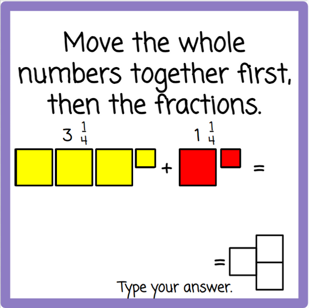 Fractions - Adding and Subtracting Mixed Numbers - Digital and Printable