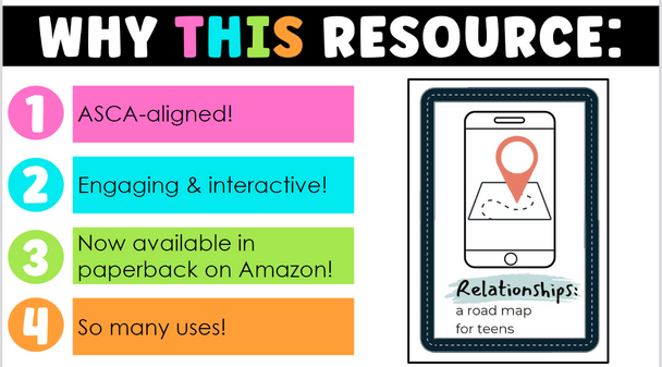 Healthy Relationships Journal for Teens - 63 PAGES!!! - Healthy Relationships