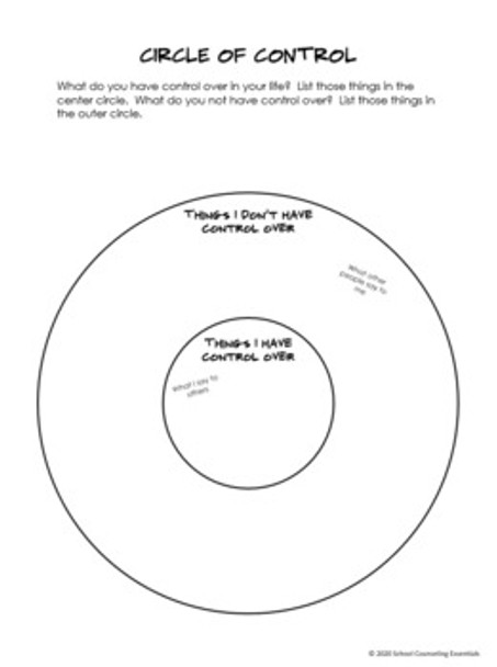 School Counseling "Growth Mindset"- Middle/High School- distance learning option