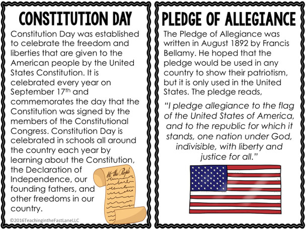 Celebrate Freedom Week 