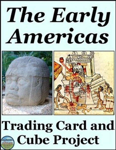 The Early Americas Mini Projects