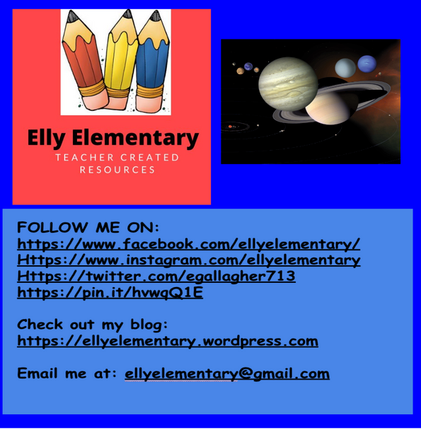 LET'S LEARN ABOUT THE SOLAR SYSTEM - 2ND - 4TH GRADES - LESSON PLAN & ACTIVITIES