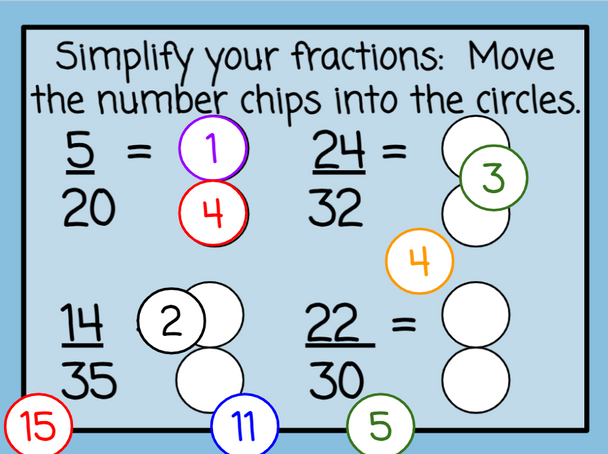 5th Grade Math Bundle - Winter-Themed