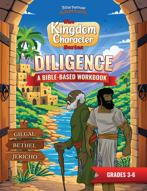 Diligence: A Bible-based Workbook