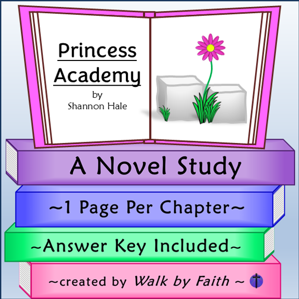 Princess Academy Novel Study