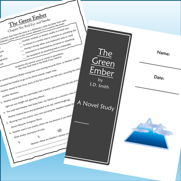 The Green Ember Novel Study