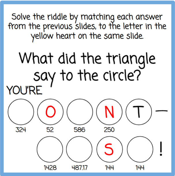 Area of Composite Figures Lesson - Digital and Printable