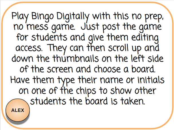 Basketball-Themed Multiplication Bingo Game - Digital and Printable