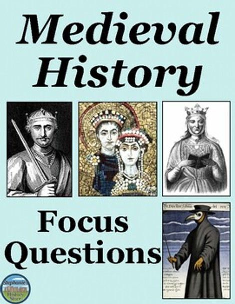 Medieval History Focus Questions