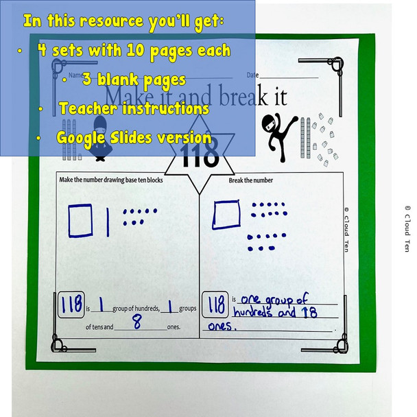 Composing and Decomposing Numbers up to 120