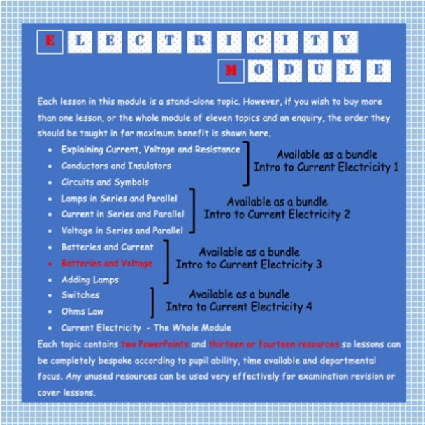 Does the Number of Batteries Affect the Voltage  - and Why