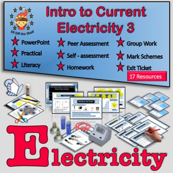 Intro to Current Electricity 3