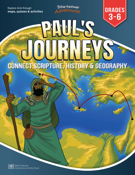 Back to School BUNDLE: Bible lessons & activities