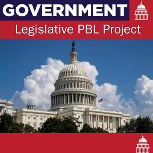 Legislative PBL Project (5-7 days)