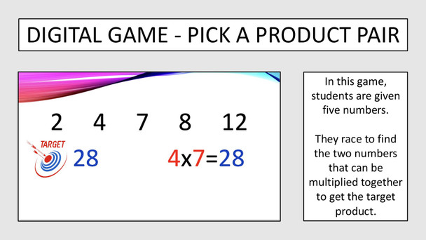 Multiplication and Division - Alberta Grade 5 Math