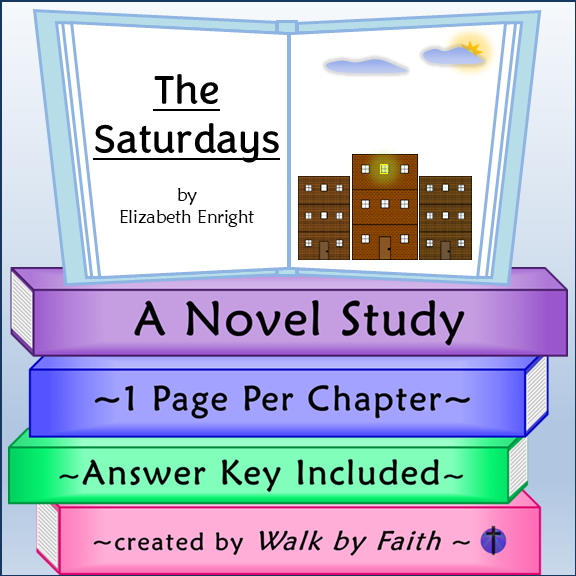 The Saturdays Novel Study
