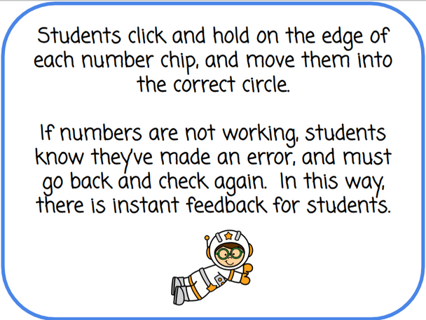 Percentages - Convert from Fractions and Decimals - Space-Themed