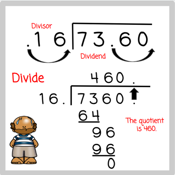 Dividing Decimals with Number Chips - Pirate Version - Digital and Printable Dividing Decimals with Number Chips - Pirate Version - Digital and Printable