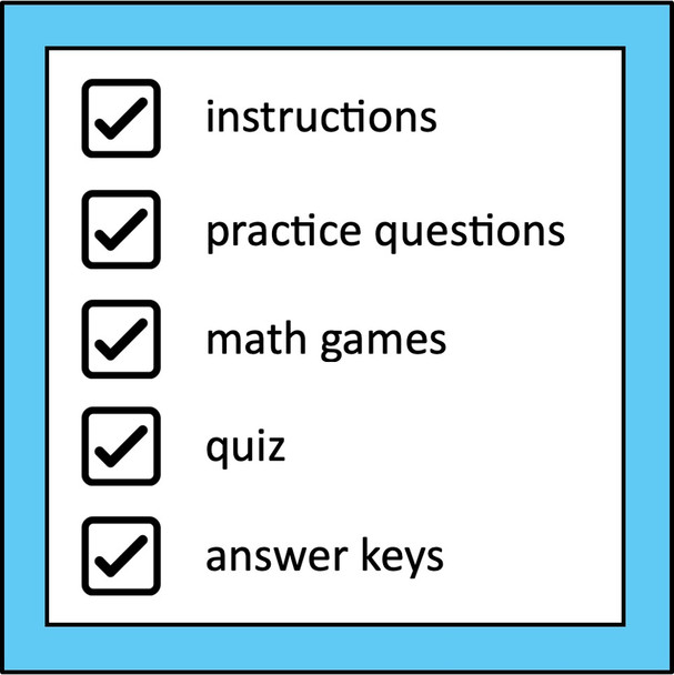 Ratios - Alberta Grade 5 Math