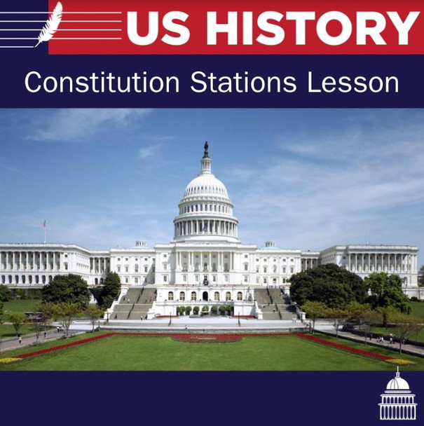 Constitution Station Lessons