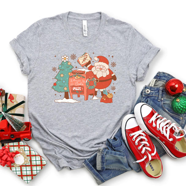 Letters to Santa T-Shirt
