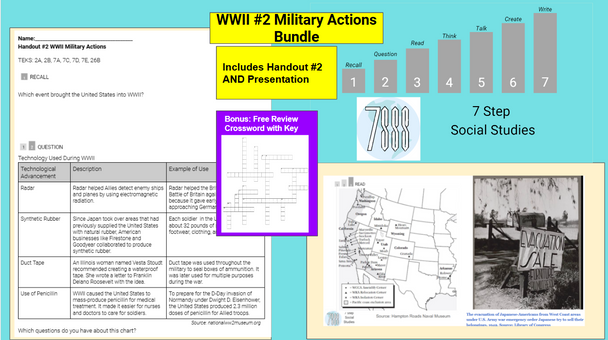WWII Unit Bundle