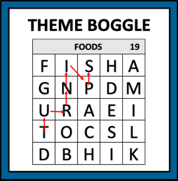 Health Puzzles: Set 3