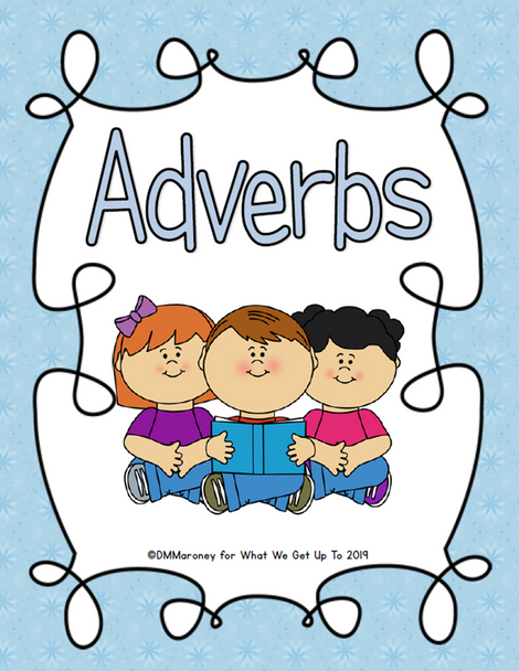 Adverbs for Beginners