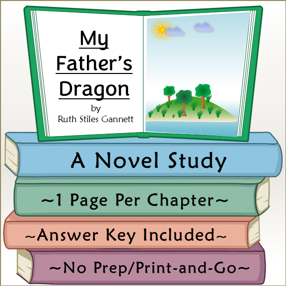 My Father’s Dragon Novel Study