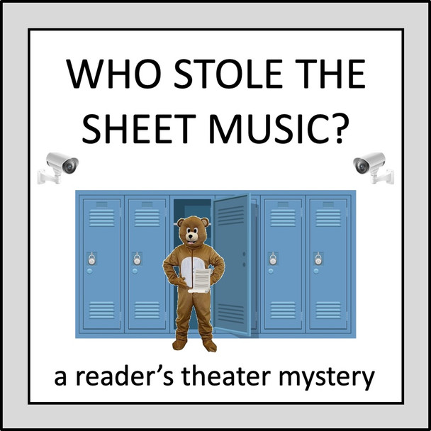 Who Stole the Sheet Music?