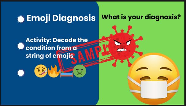 Wake Up Your Class with 20 Fun Medical Bell Ringer Activities in PowerPoint!