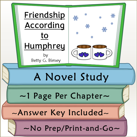 Friendship According to Humphrey