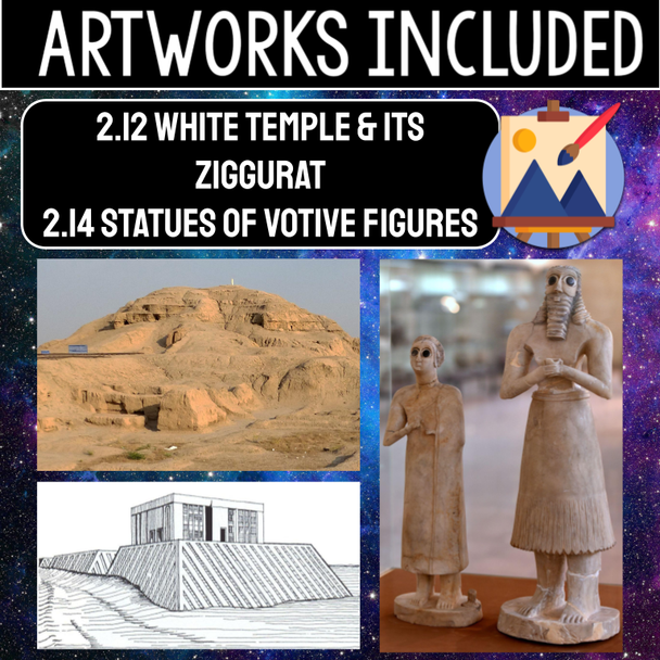 Religion in the Ancient Near East Case Study Analysis - AP Art History