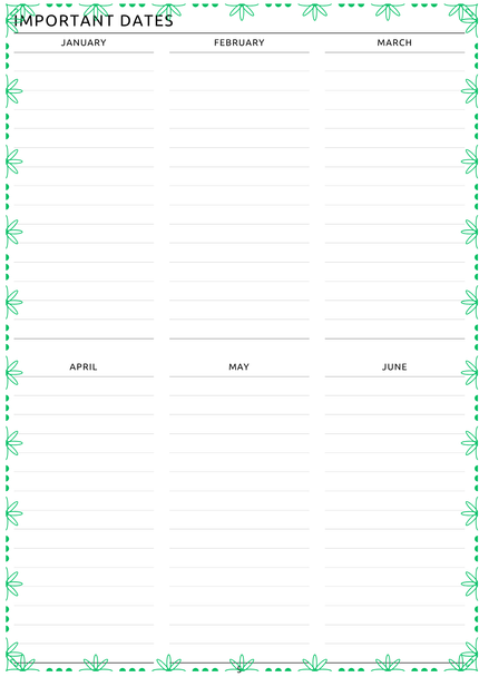 2025-2026 Teacher Planner Printable | 164 Pages | August Start | Lesson Plans, Attendance, Grade Tracker, To-Do Lists