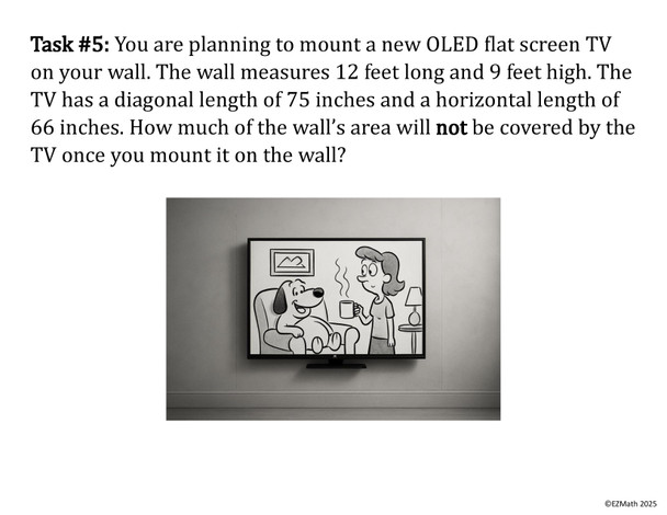 Pythagorean Theorem BTC Thin Slicing Group Activity | Grade 8 Math