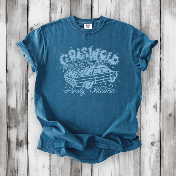 Griswold Family Christmas, Classic Christmas movie shirts - Funny Christmas gifts - 
