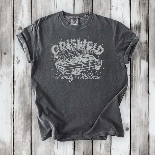 Griswold Family Christmas, Classic Christmas movie shirts - Funny Christmas gifts - 