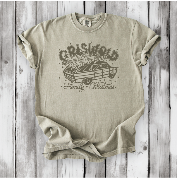 Griswold Family Christmas, Classic Christmas movie shirts - Funny Christmas gifts - 