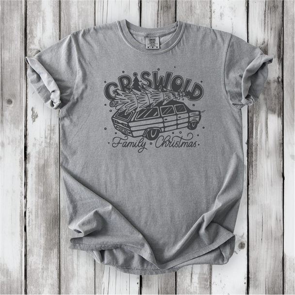 Griswold Family Christmas, Classic Christmas movie shirts - Funny Christmas gifts - 