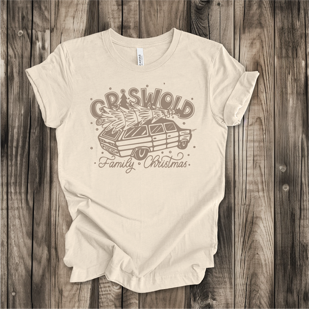 Griswold Family Christmas, Classic Christmas movie shirts - Funny Christmas gifts - 