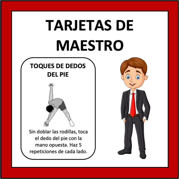 Bingo de fitness Bingo de fitness