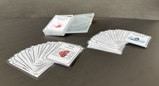 Pharm-a-Pair Deck of Cards - Shipped to you