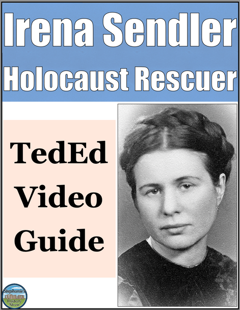 Holocaust Rescue Activity Irena Sendler Video Guide Analysis Holocaust Rescue Activity Irena Sendler Video Guide Analysis